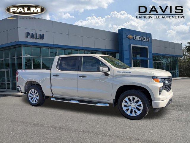 new 2026 Chevrolet Silverado 1500 car, priced at $41,630