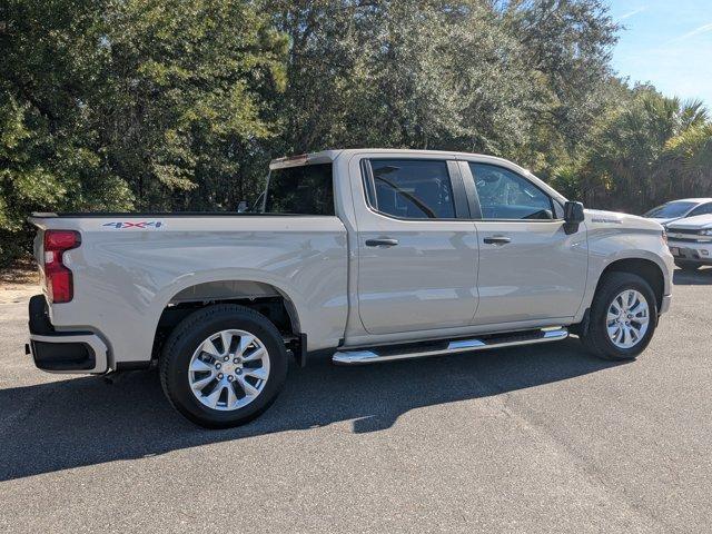 new 2026 Chevrolet Silverado 1500 car, priced at $41,630