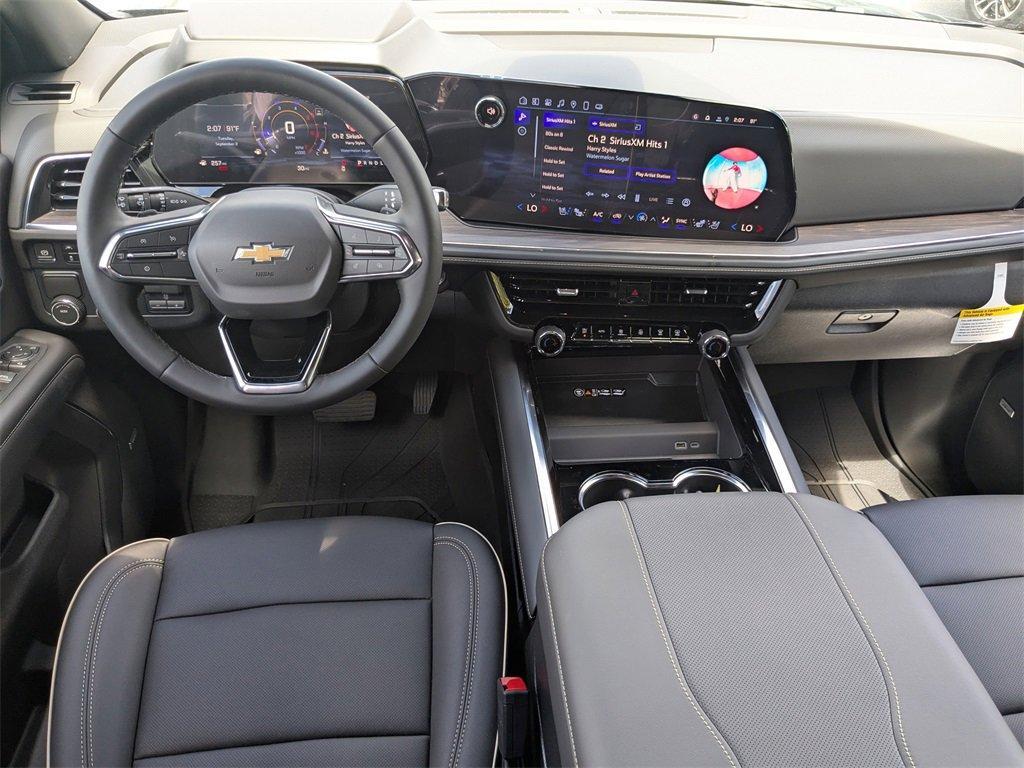 new 2025 Chevrolet Suburban car, priced at $81,694