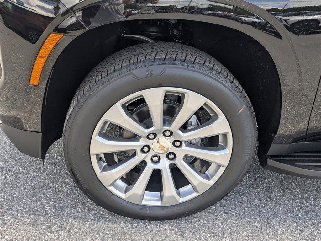 new 2025 Chevrolet Suburban car, priced at $81,694