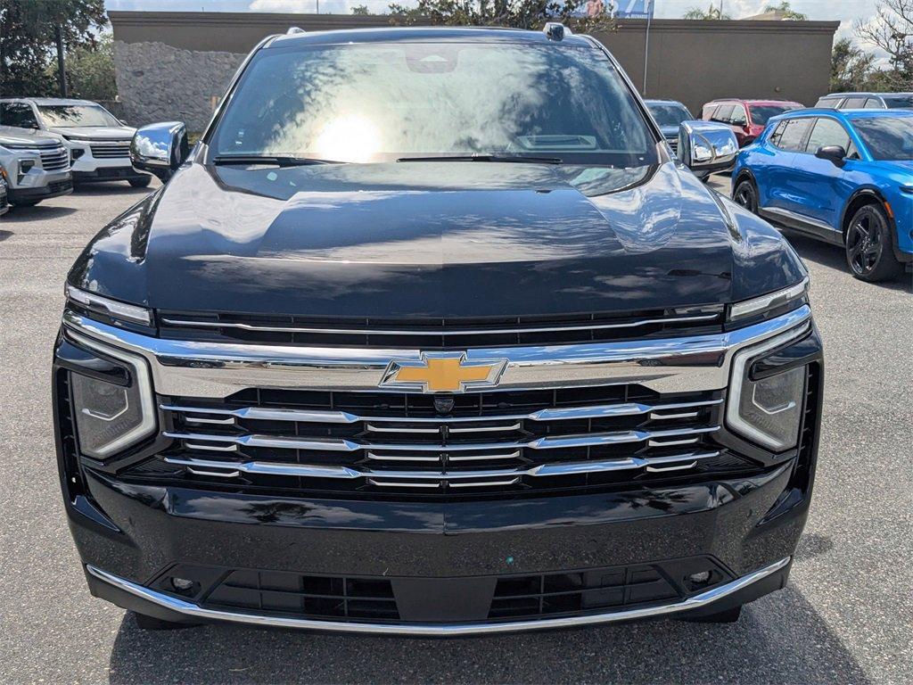 new 2025 Chevrolet Suburban car, priced at $81,694