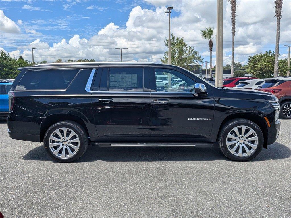 new 2025 Chevrolet Suburban car, priced at $81,694