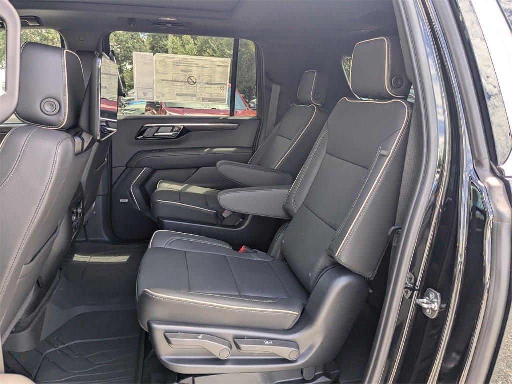 new 2025 Chevrolet Suburban car, priced at $81,694