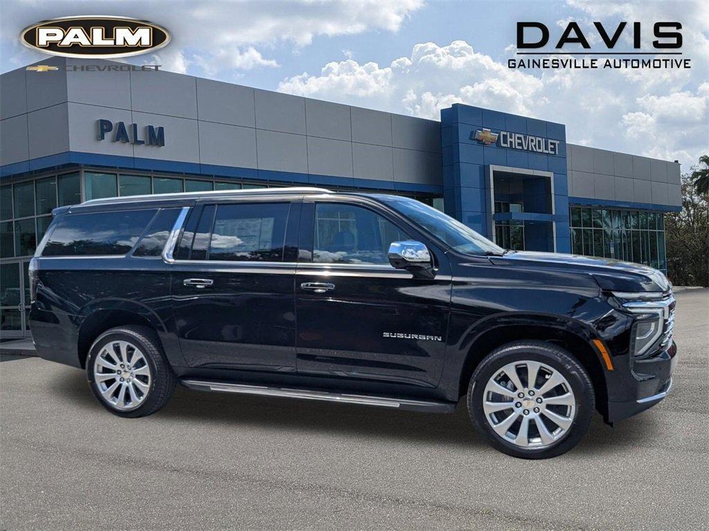 new 2025 Chevrolet Suburban car, priced at $85,194