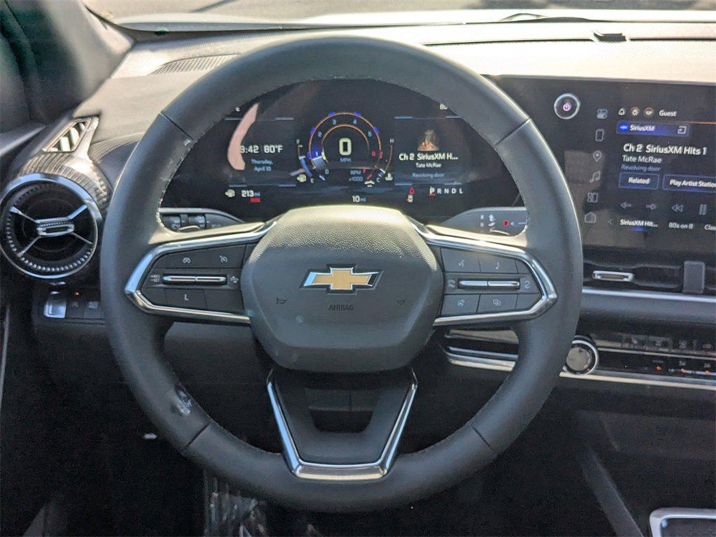new 2025 Chevrolet Equinox car, priced at $30,490