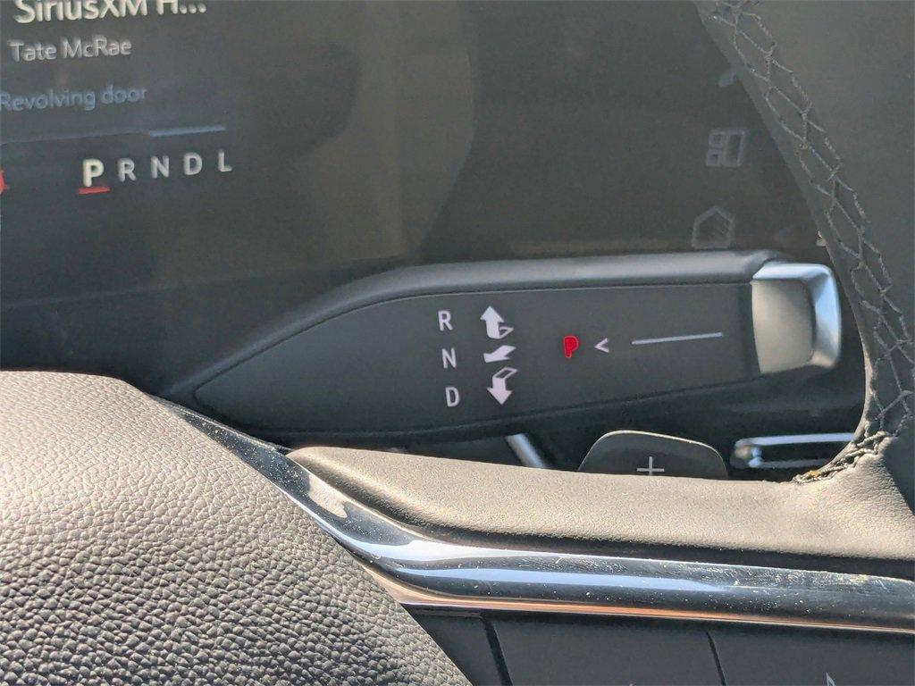 new 2025 Chevrolet Equinox car, priced at $30,490