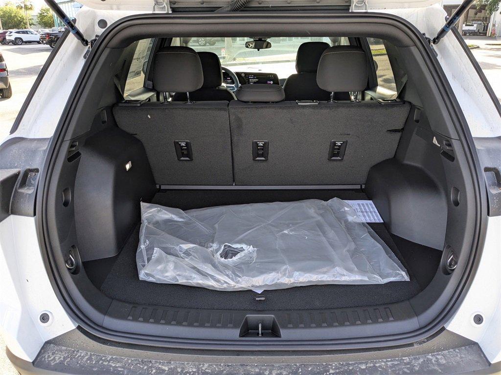 new 2025 Chevrolet Equinox car, priced at $30,490