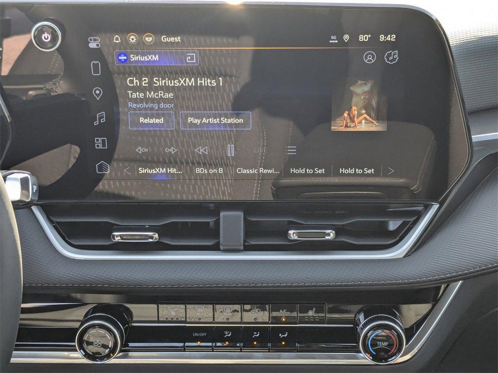 new 2025 Chevrolet Equinox car, priced at $30,490