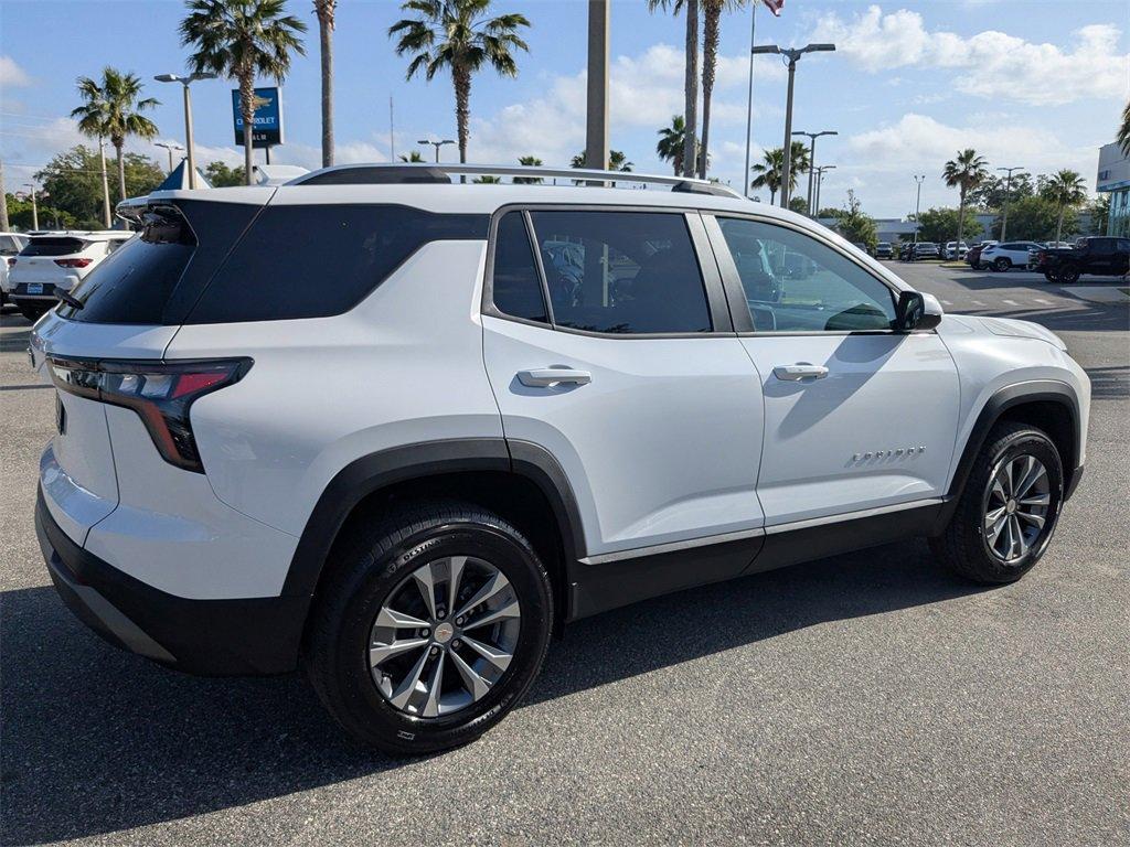 new 2025 Chevrolet Equinox car, priced at $30,490