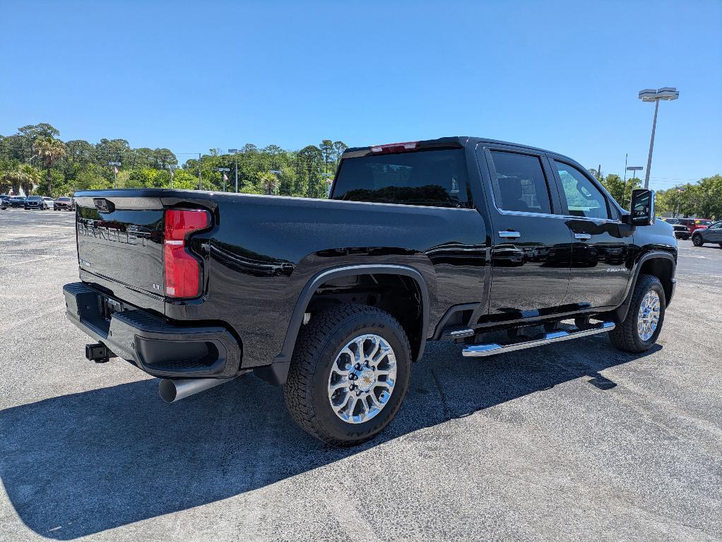 new 2025 Chevrolet Silverado 2500 car, priced at $71,030