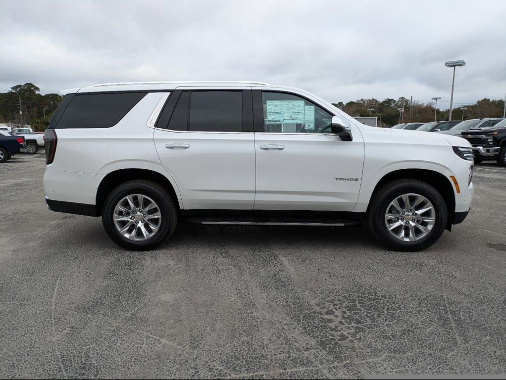 new 2025 Chevrolet Tahoe car, priced at $84,244