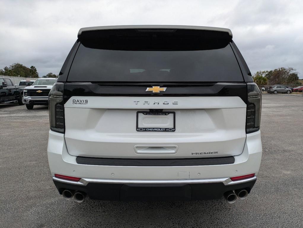 new 2025 Chevrolet Tahoe car, priced at $84,244