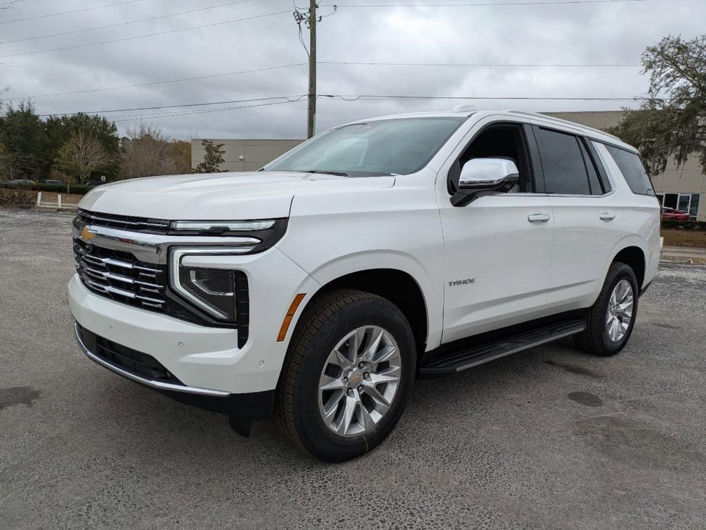 new 2025 Chevrolet Tahoe car, priced at $84,244