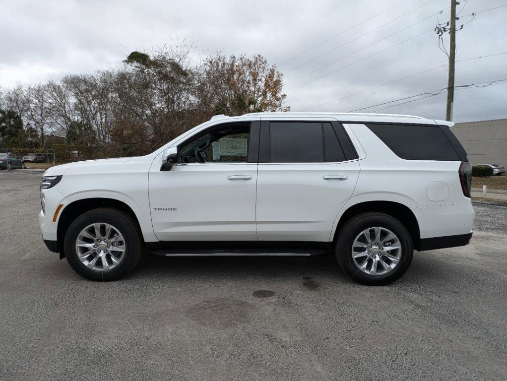 new 2025 Chevrolet Tahoe car, priced at $84,244