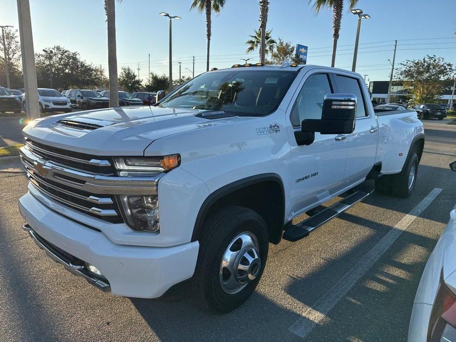 used 2022 Chevrolet Silverado 3500 car, priced at $60,989