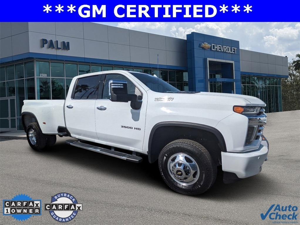 used 2022 Chevrolet Silverado 3500 car, priced at $59,877