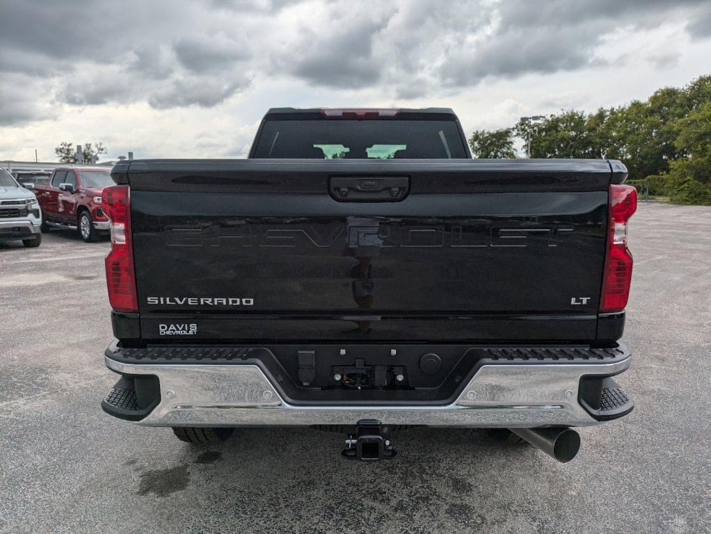 new 2025 Chevrolet Silverado 2500 car, priced at $67,320