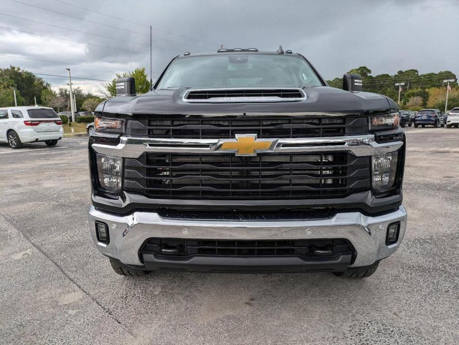 new 2025 Chevrolet Silverado 2500 car, priced at $67,320