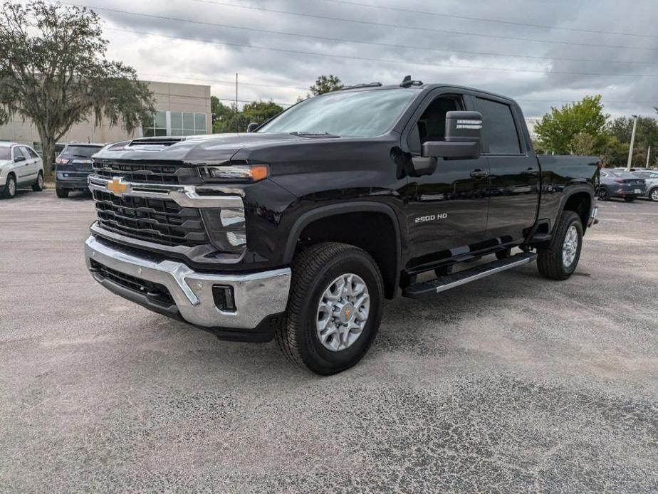 new 2025 Chevrolet Silverado 2500 car, priced at $67,320