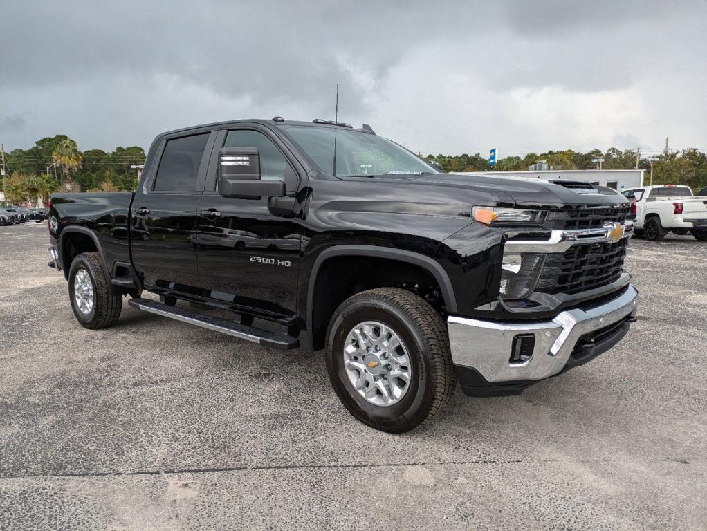 new 2025 Chevrolet Silverado 2500 car, priced at $67,320