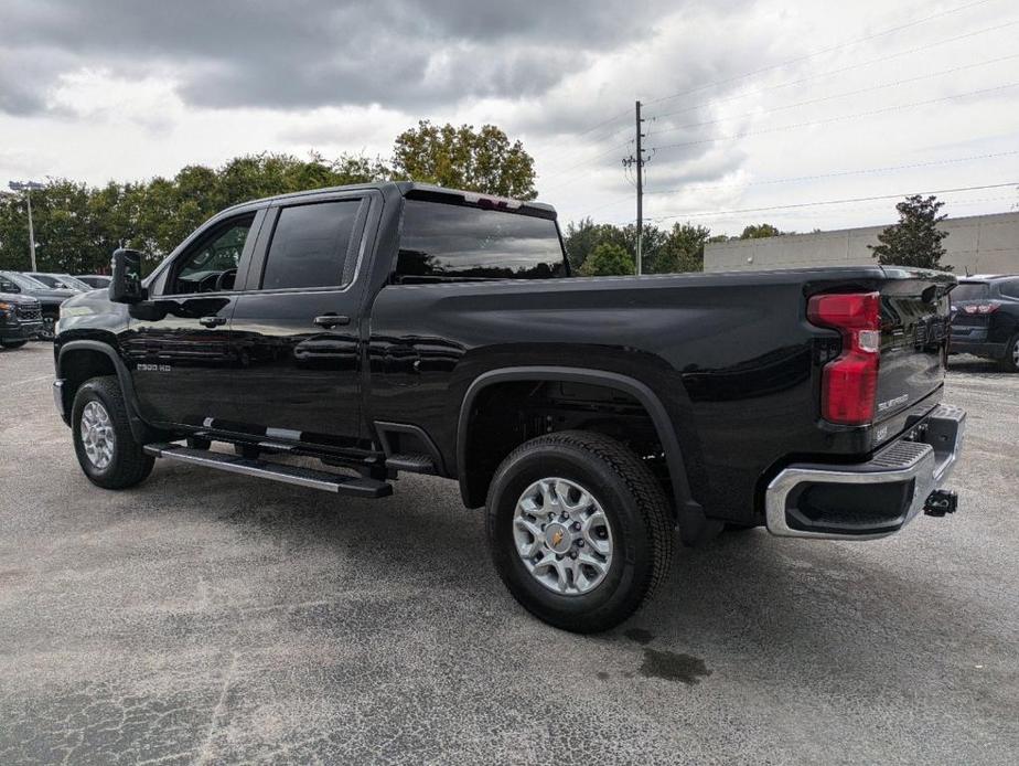 new 2025 Chevrolet Silverado 2500 car, priced at $67,320