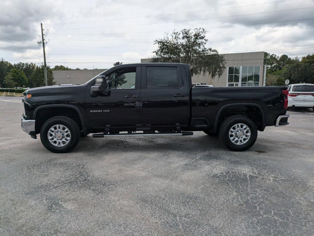 new 2025 Chevrolet Silverado 2500 car, priced at $67,320