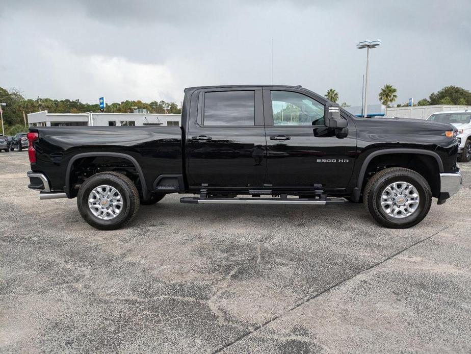 new 2025 Chevrolet Silverado 2500 car, priced at $67,320