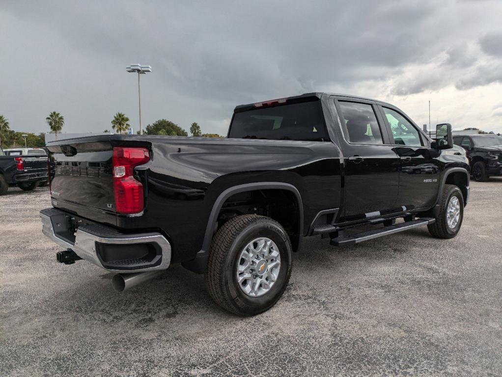 new 2025 Chevrolet Silverado 2500 car, priced at $67,320