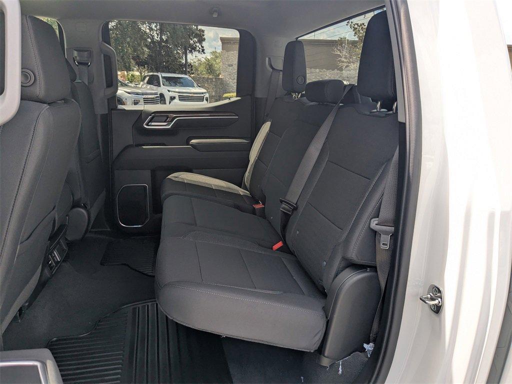 new 2026 Chevrolet Silverado 1500 car, priced at $47,745