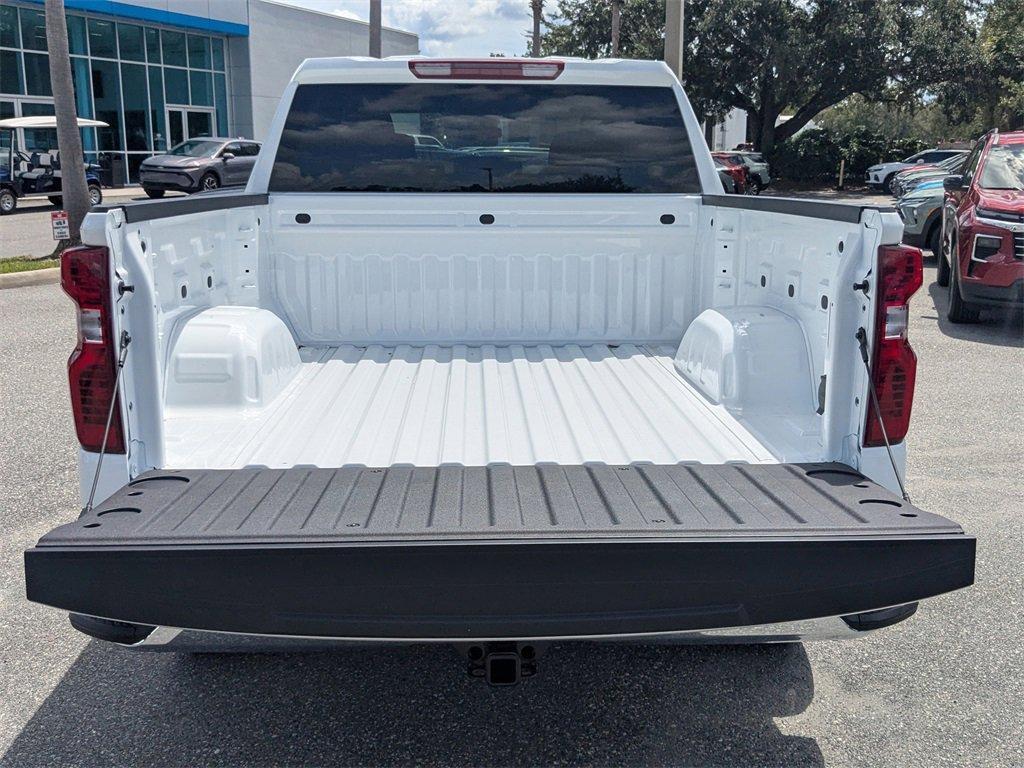 new 2026 Chevrolet Silverado 1500 car, priced at $47,745