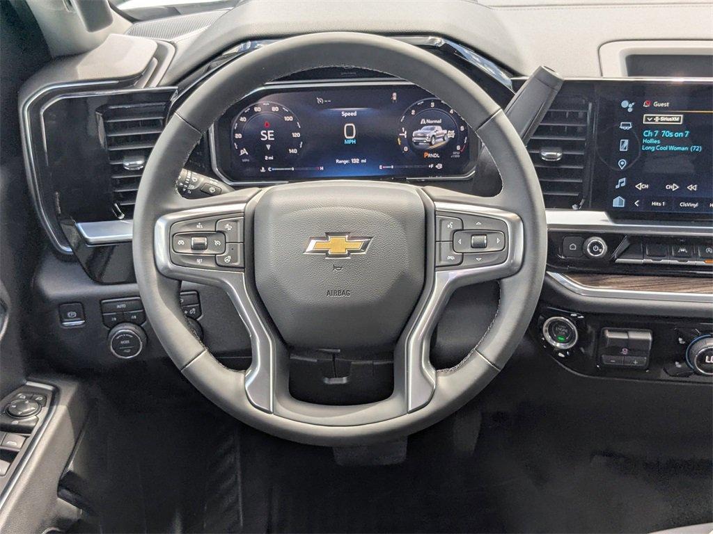new 2026 Chevrolet Silverado 1500 car, priced at $47,745