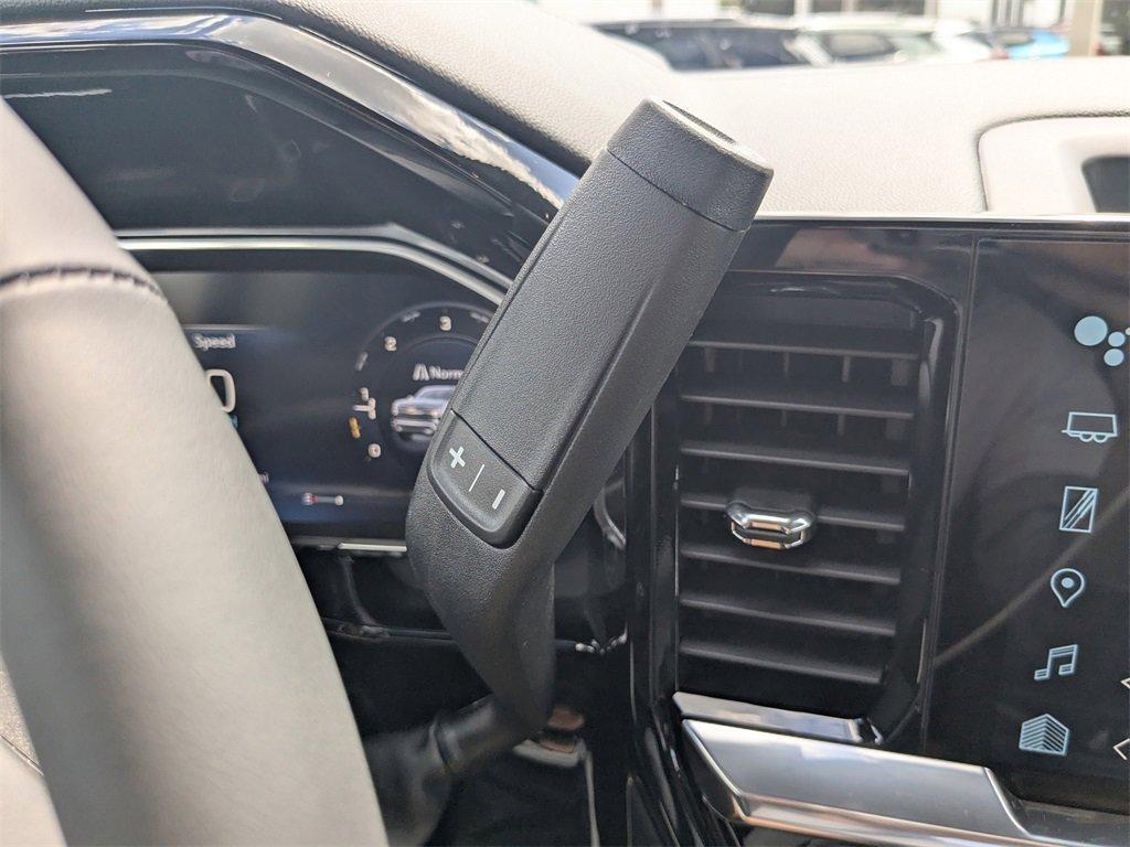 new 2026 Chevrolet Silverado 1500 car, priced at $47,745