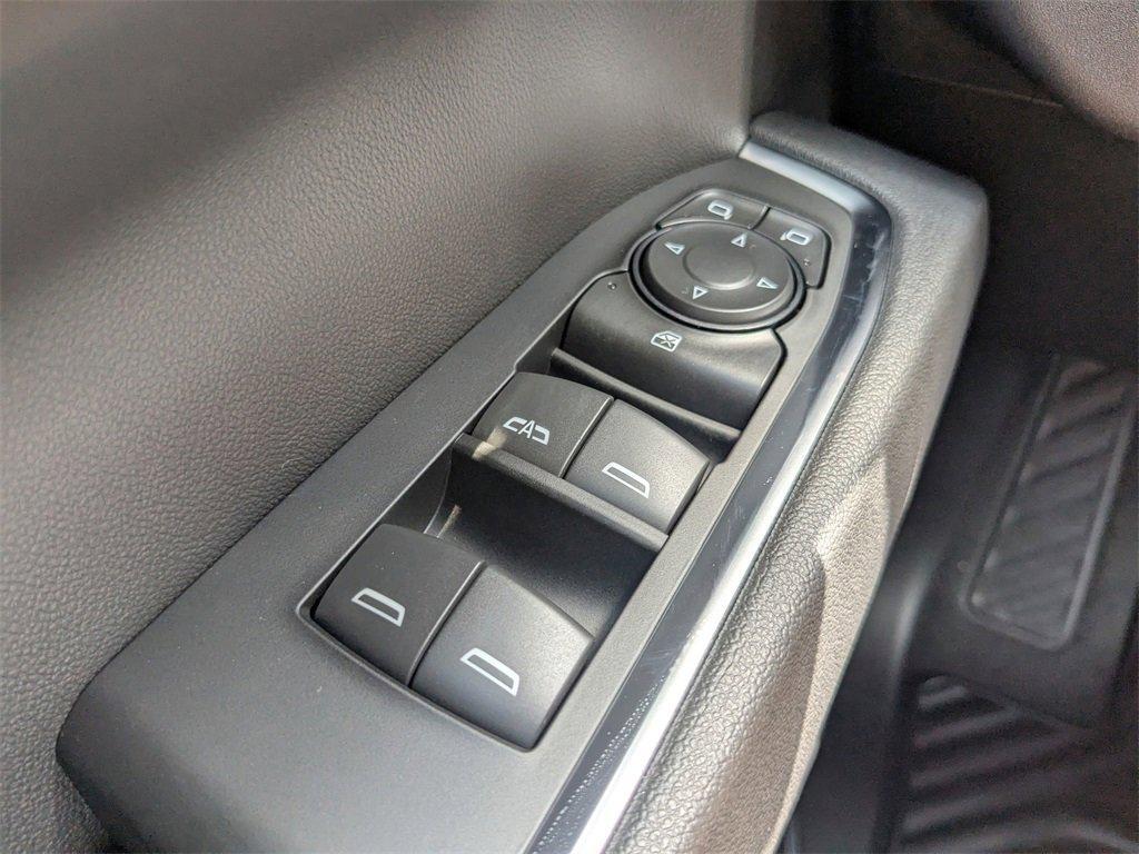new 2026 Chevrolet Silverado 1500 car, priced at $47,745