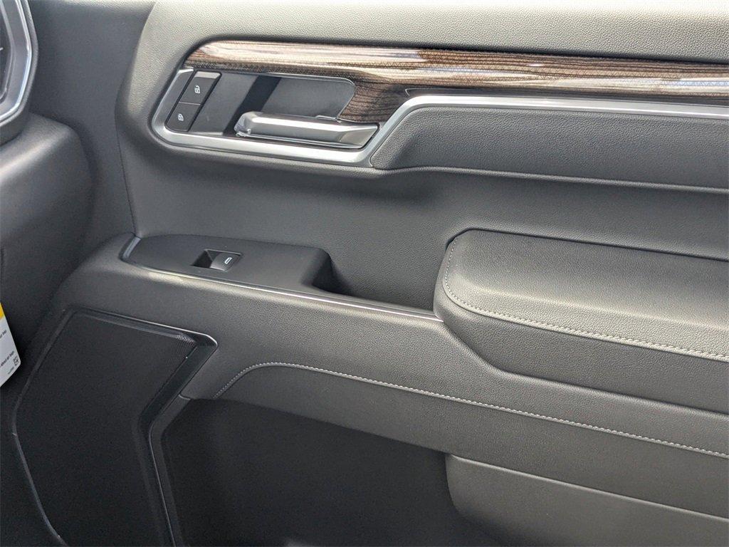 new 2026 Chevrolet Silverado 1500 car, priced at $47,745