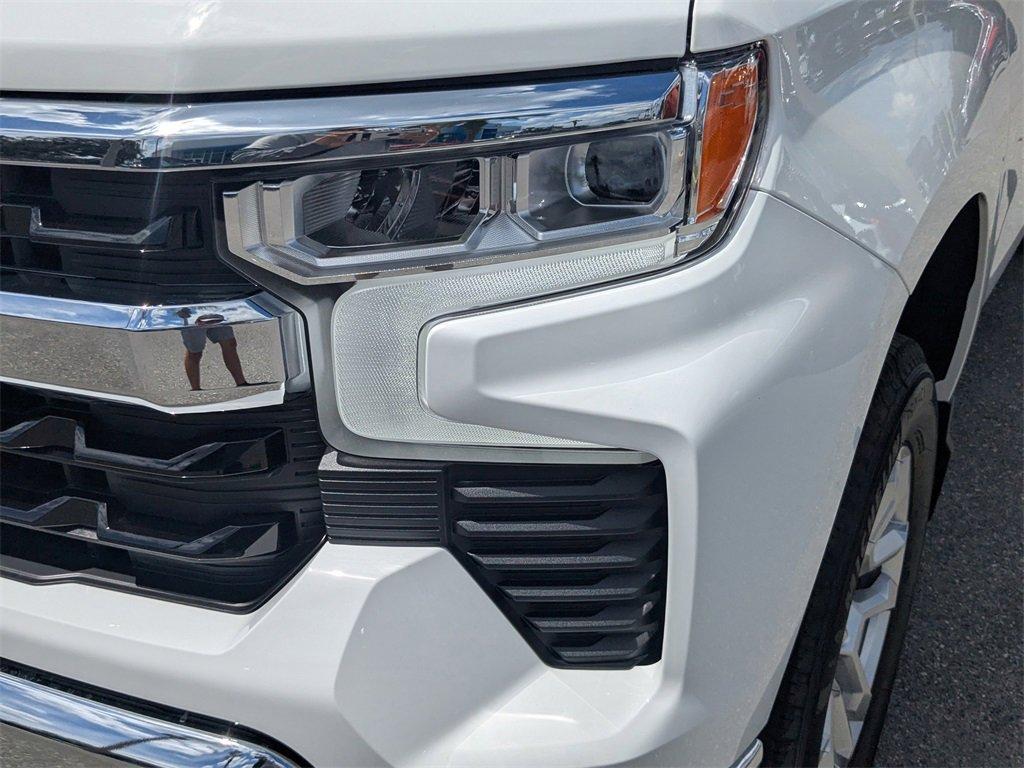 new 2026 Chevrolet Silverado 1500 car, priced at $47,745