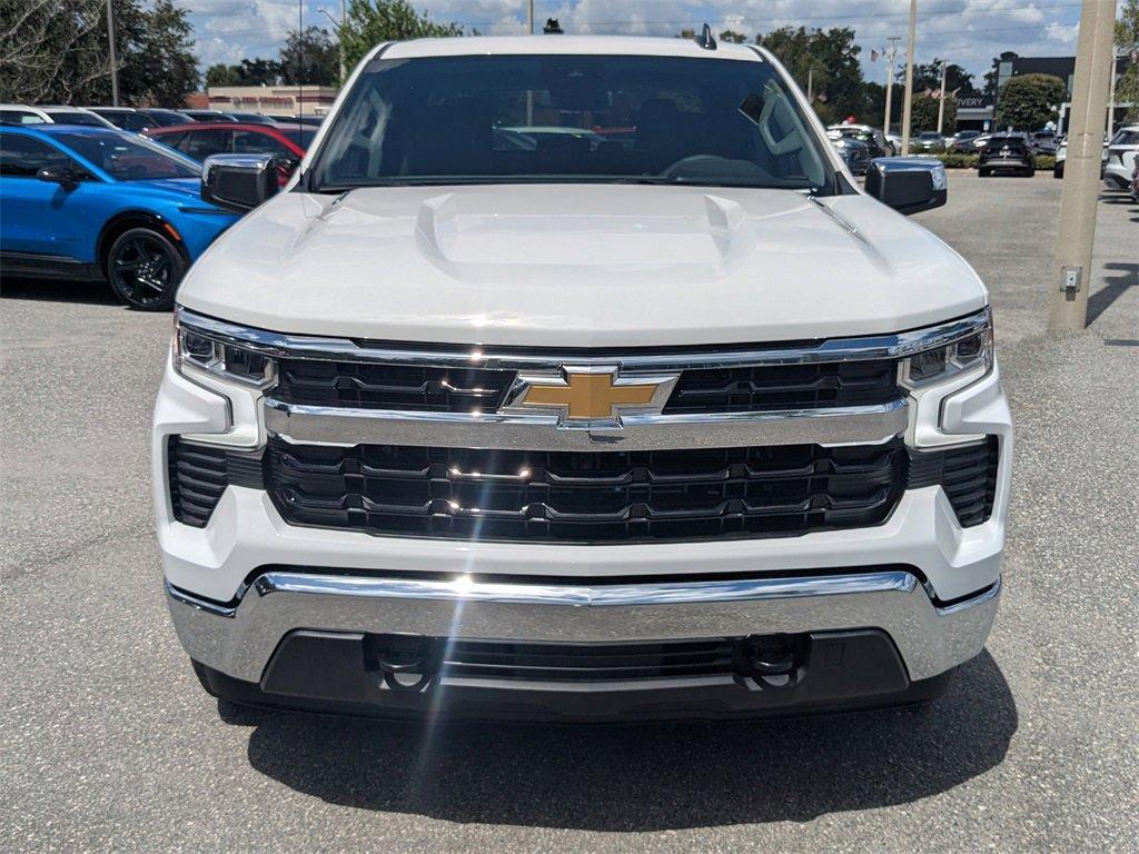 new 2026 Chevrolet Silverado 1500 car, priced at $47,745