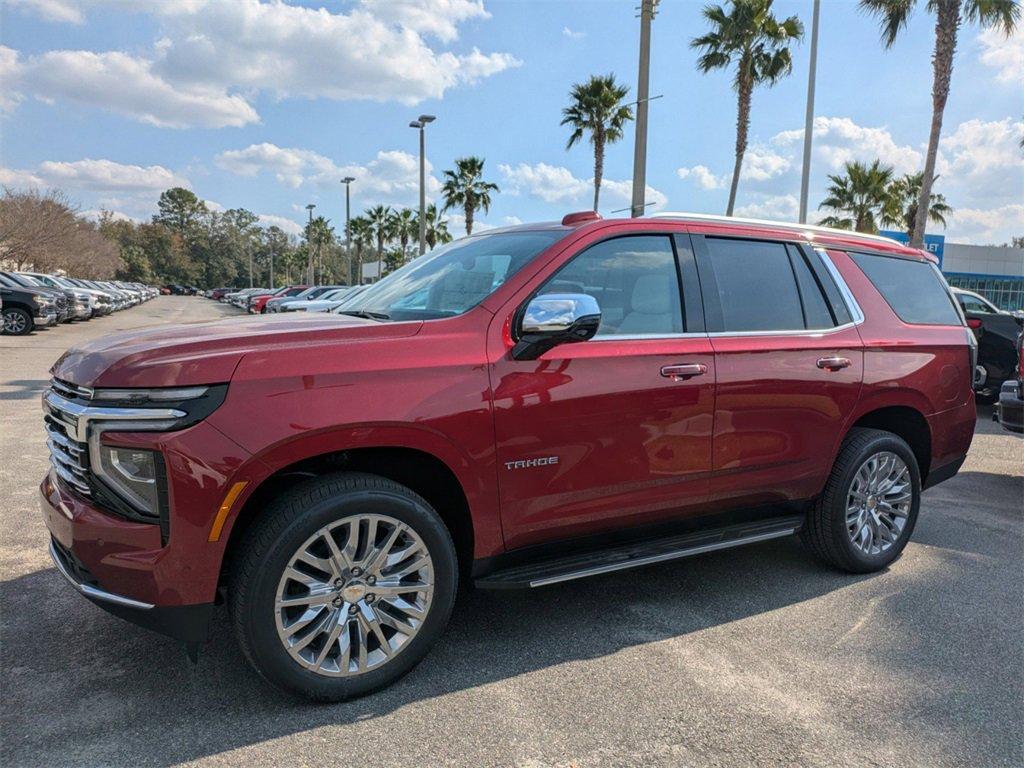 new 2025 Chevrolet Tahoe car, priced at $78,914