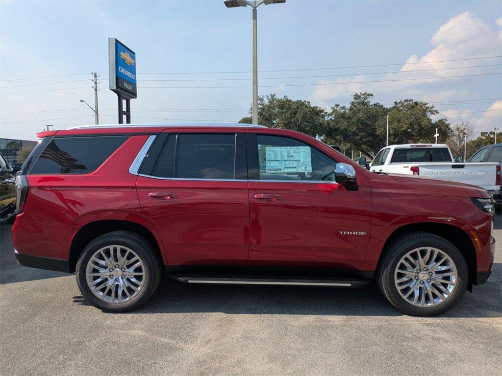 new 2025 Chevrolet Tahoe car, priced at $78,914