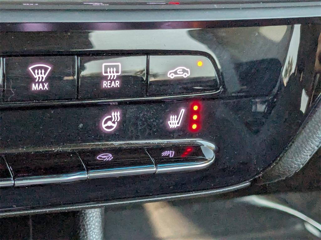 used 2022 Chevrolet Bolt EV car, priced at $17,377