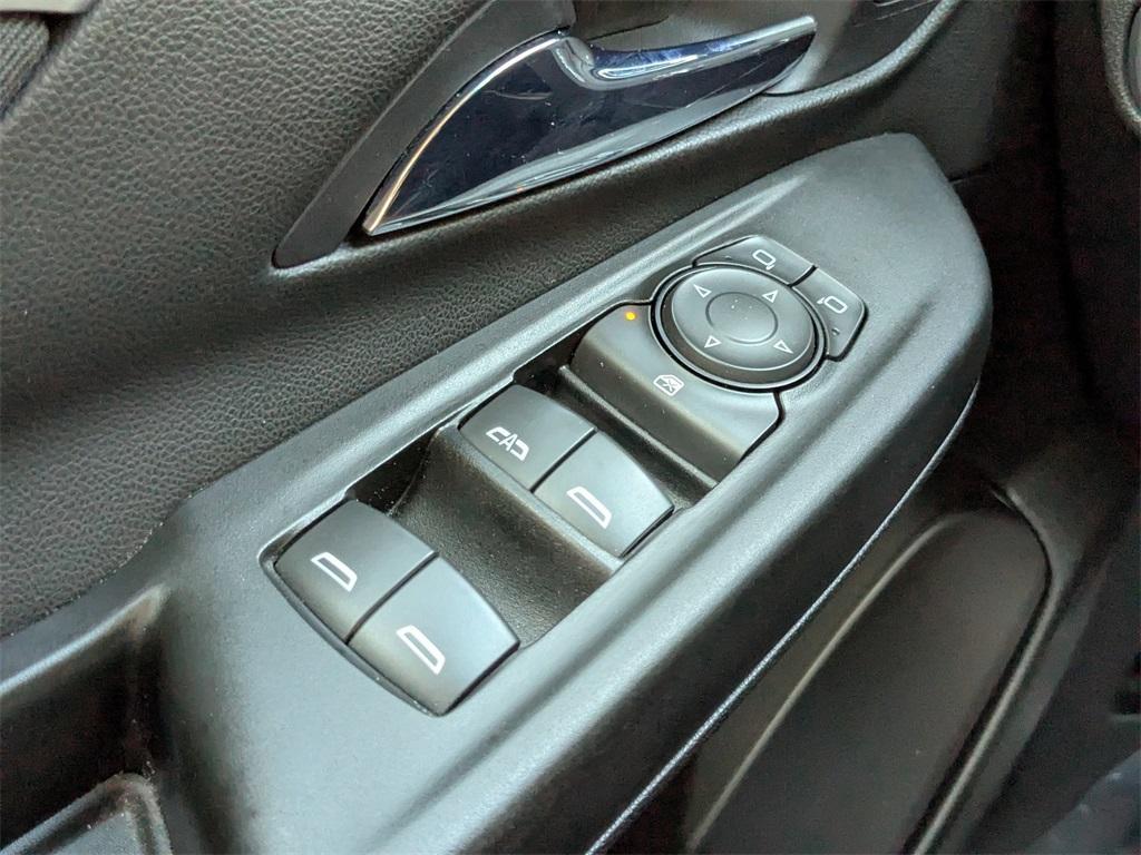 used 2022 Chevrolet Bolt EV car, priced at $17,377