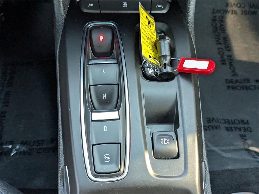 used 2022 Chevrolet Bolt EV car, priced at $17,377