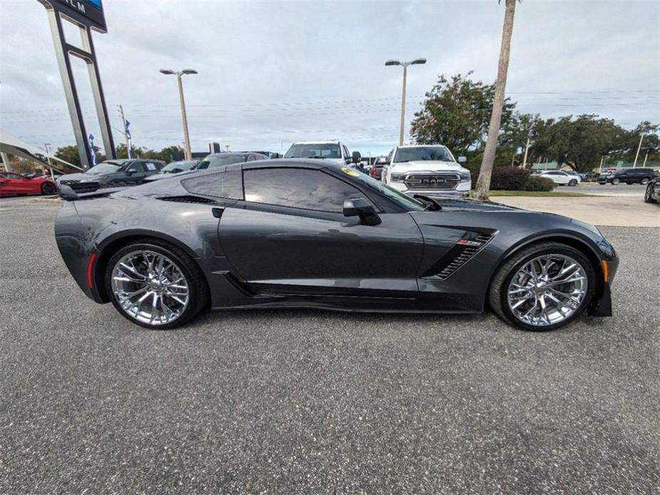 used 2017 Chevrolet Corvette car, priced at $68,789