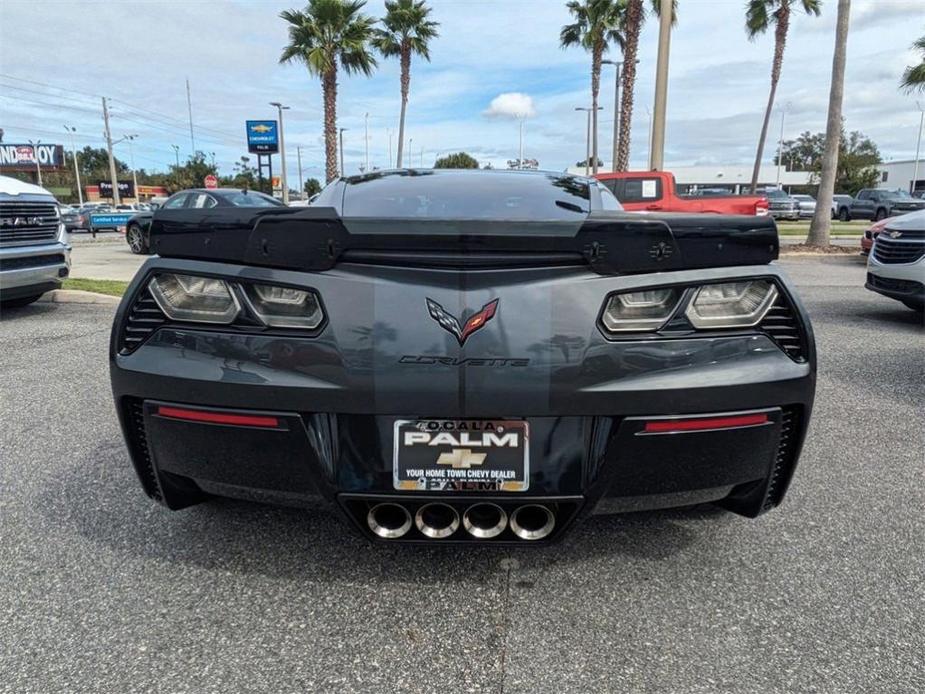 used 2017 Chevrolet Corvette car, priced at $68,789