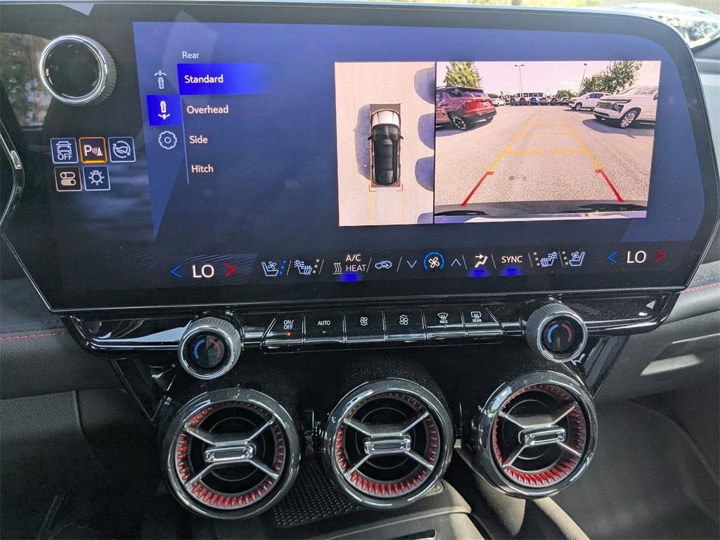 used 2024 Chevrolet Blazer EV car, priced at $34,589