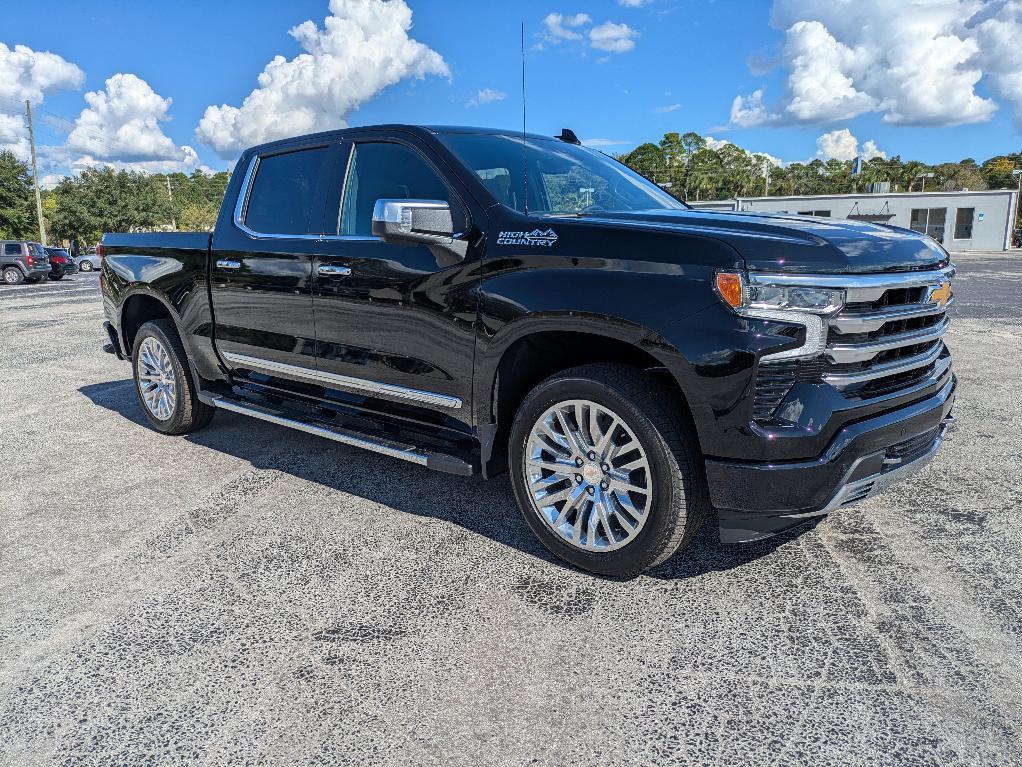 new 2026 Chevrolet Silverado 1500 car, priced at $62,710