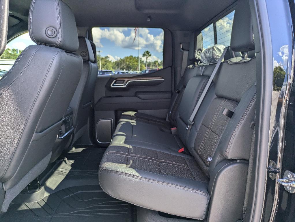 new 2026 Chevrolet Silverado 1500 car, priced at $62,710