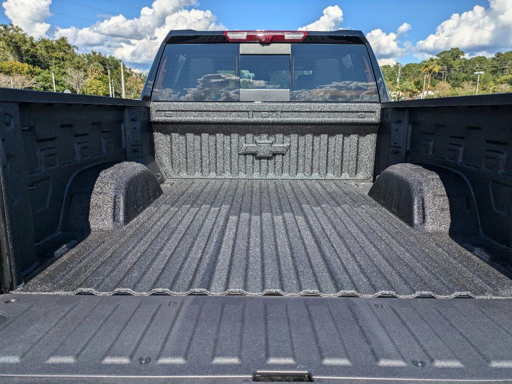 new 2026 Chevrolet Silverado 1500 car, priced at $62,710