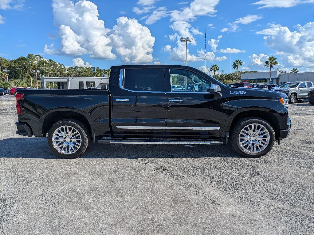 new 2026 Chevrolet Silverado 1500 car, priced at $62,710
