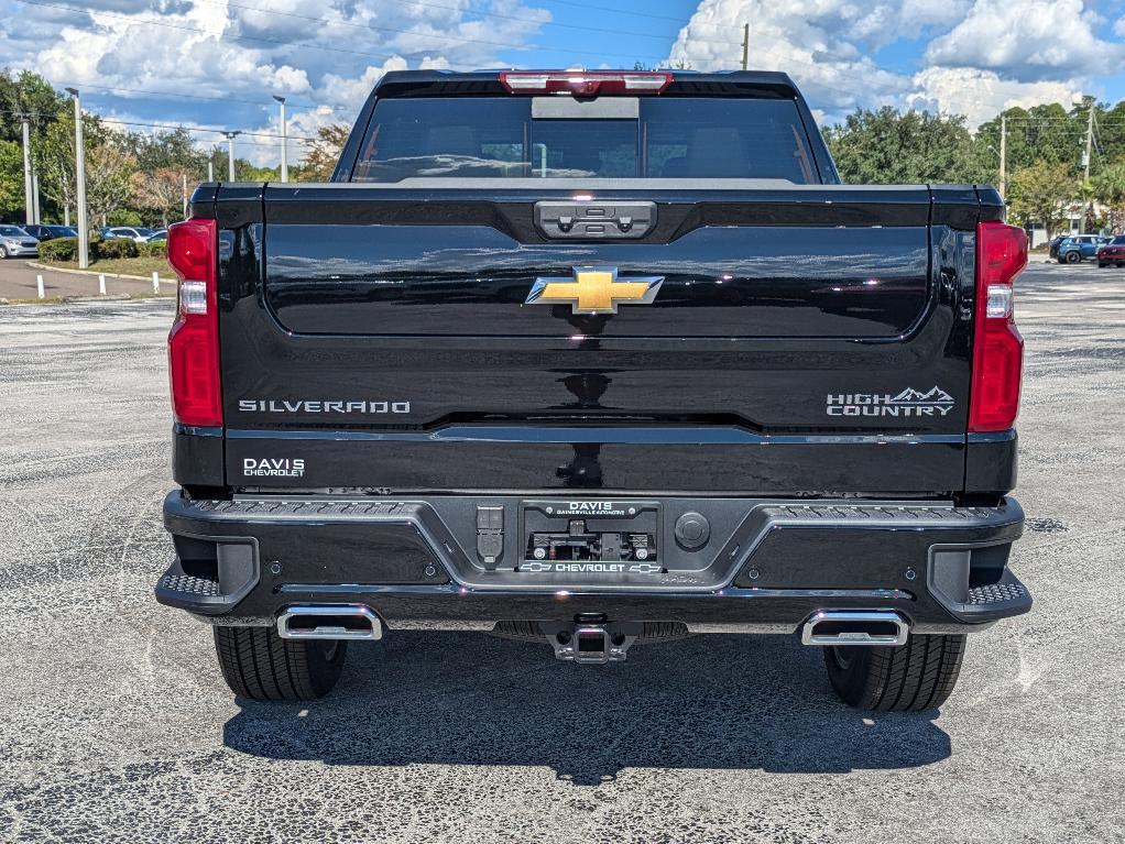 new 2026 Chevrolet Silverado 1500 car, priced at $62,710