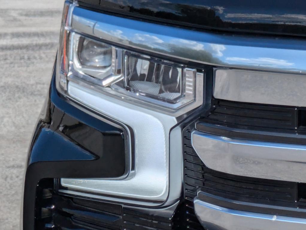 new 2026 Chevrolet Silverado 1500 car, priced at $62,710